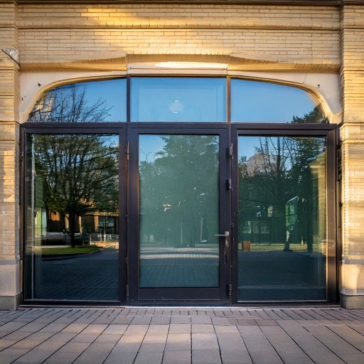 Office Commercial Window Tinting Services San Antonio, Texas